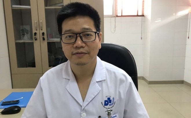 PGS.TS.Lê Hữu Doanh: