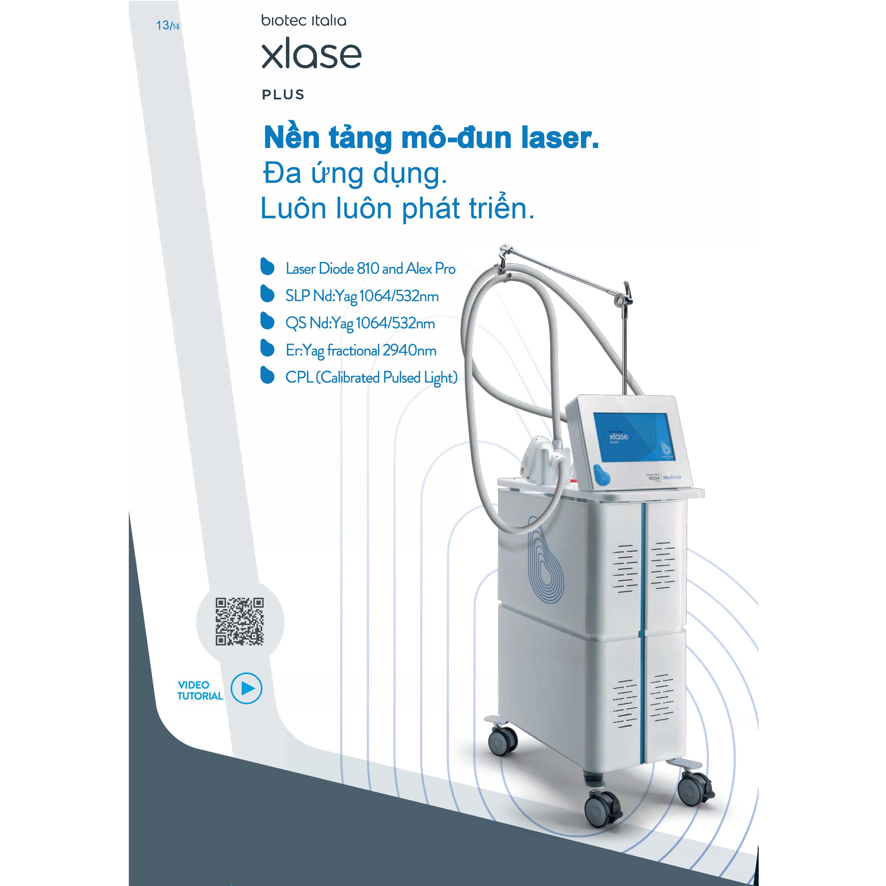 BIOTEC XLASE PLUS
