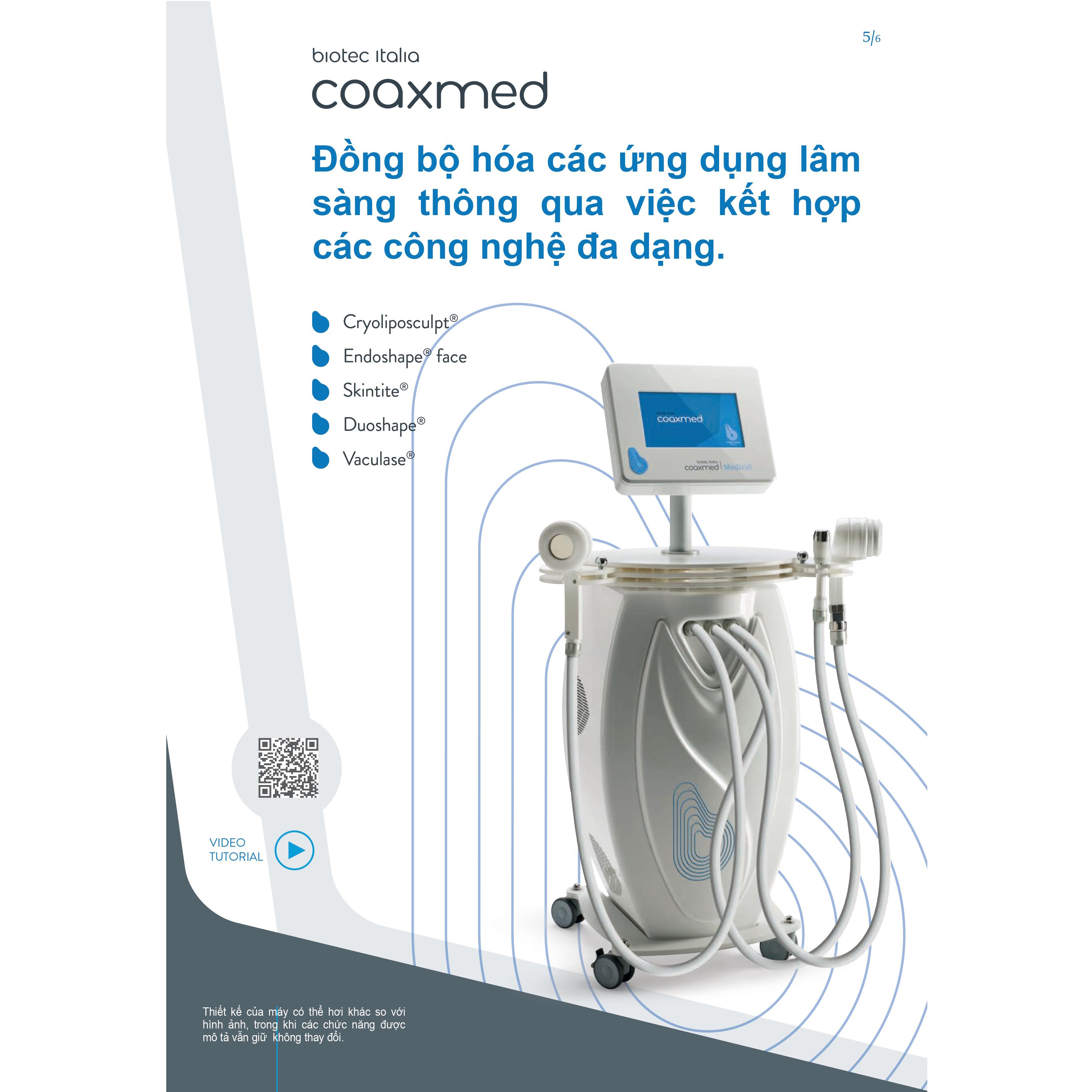 BIOTEC COAXMED