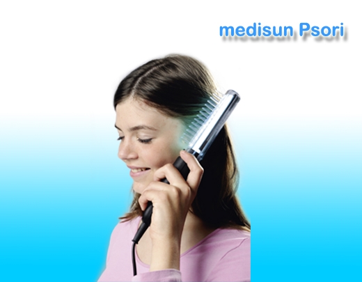 Hướng dẫn sử dụng Lược Medisun Psori UVB311 bằng PowerPoint