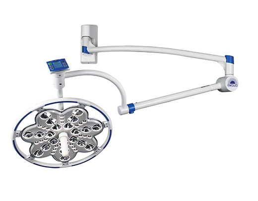 Đèn phẫu thuật gắn tường EMALED 300W